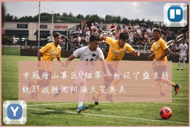 中冠唐山赛区Q组第一轮辽宁盛京新锐31战胜沈阳满天星奥美